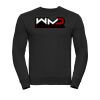 Set-in sleeve sweatshirt Thumbnail