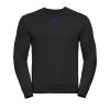 Set-in sleeve sweatshirt Thumbnail