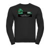 Set-in sleeve sweatshirt Thumbnail
