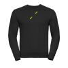 Set-in sleeve sweatshirt Thumbnail