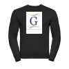 Set-in sleeve sweatshirt Thumbnail