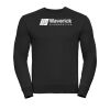Set-in sleeve sweatshirt Thumbnail