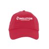Low-profile heavy cotton drill cap Thumbnail