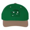 Low-profile heavy brushed cotton cap Thumbnail
