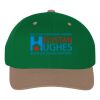 Low-profile heavy brushed cotton cap Thumbnail
