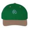 Low-profile heavy brushed cotton cap Thumbnail