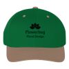 Low-profile heavy brushed cotton cap Thumbnail