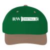 Low-profile heavy brushed cotton cap Thumbnail
