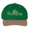 Low-profile heavy brushed cotton cap Thumbnail
