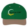 Low-profile heavy brushed cotton cap Thumbnail