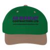 Low-profile heavy brushed cotton cap Thumbnail