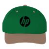 Low-profile heavy brushed cotton cap Thumbnail