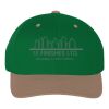 Low-profile heavy brushed cotton cap Thumbnail