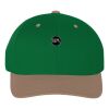 Low-profile heavy brushed cotton cap Thumbnail