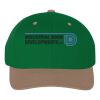 Low-profile heavy brushed cotton cap Thumbnail