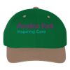 Low-profile heavy brushed cotton cap Thumbnail