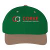 Low-profile heavy brushed cotton cap Thumbnail