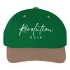 Low-profile heavy brushed cotton cap Thumbnail