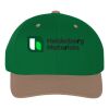 Low-profile heavy brushed cotton cap Thumbnail