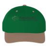Low-profile heavy brushed cotton cap Thumbnail