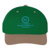 Low-profile heavy brushed cotton cap Thumbnail