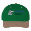 Low-profile heavy brushed cotton cap Thumbnail