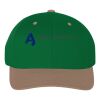 Low-profile heavy brushed cotton cap Thumbnail