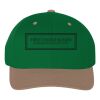 Low-profile heavy brushed cotton cap Thumbnail