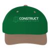 Low-profile heavy brushed cotton cap Thumbnail